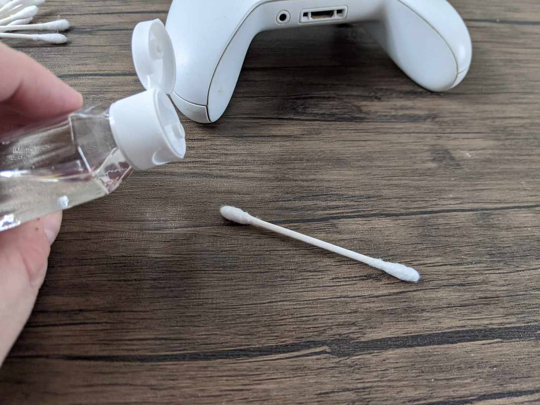 Como consertar o desvio do controle do Xbox One