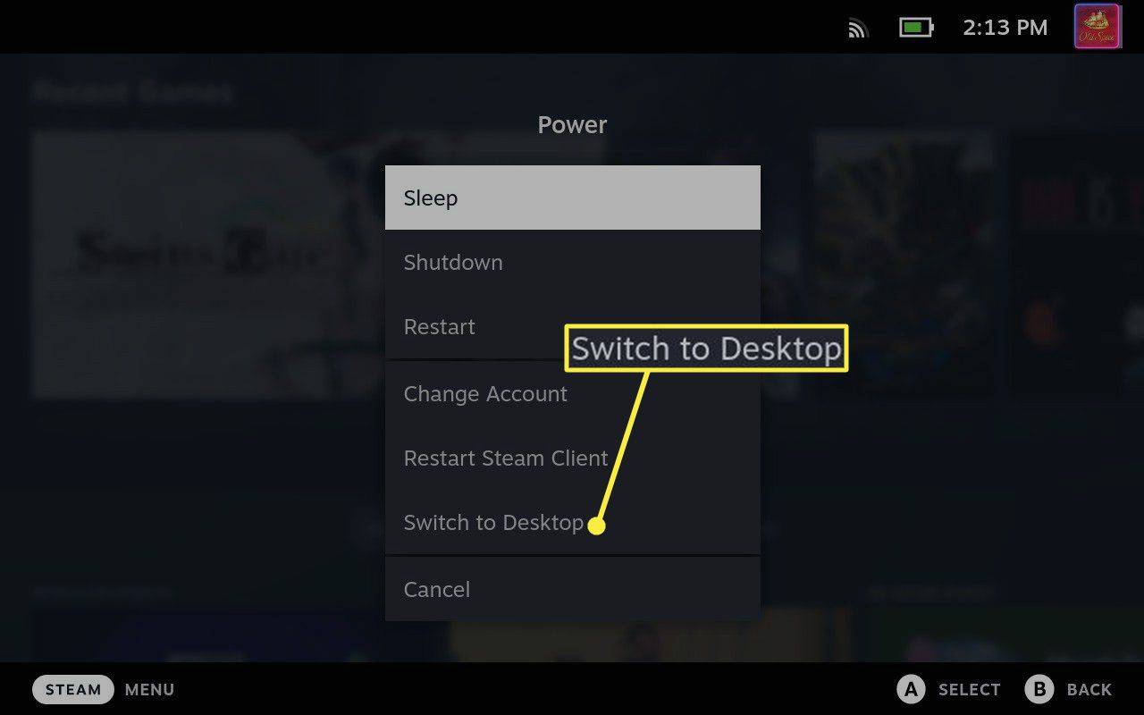 Kako spojiti Steam Deck na PC