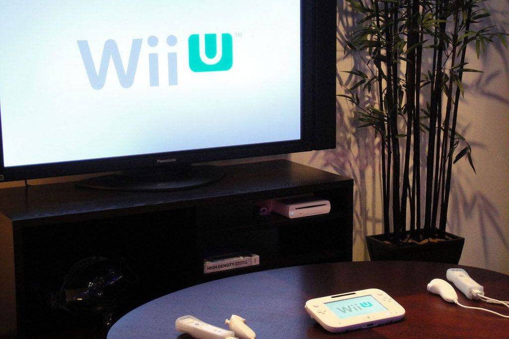 Kuinka yhdistää Wii U televisioon