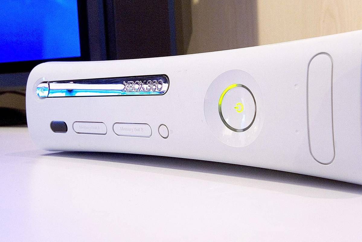 Xbox 360 Geriye Dönük Uyumluluk