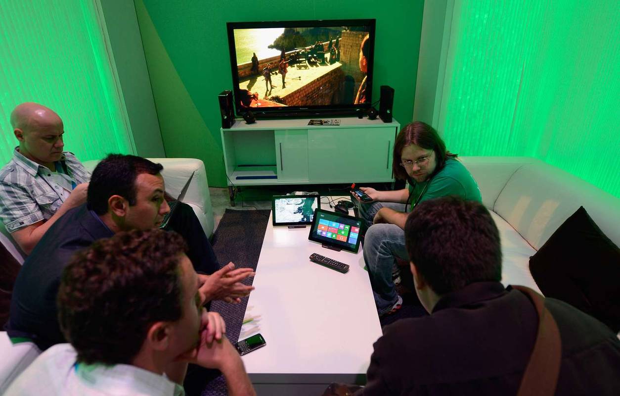 Xbox SmartGlass: Vad det är och hur man använder det