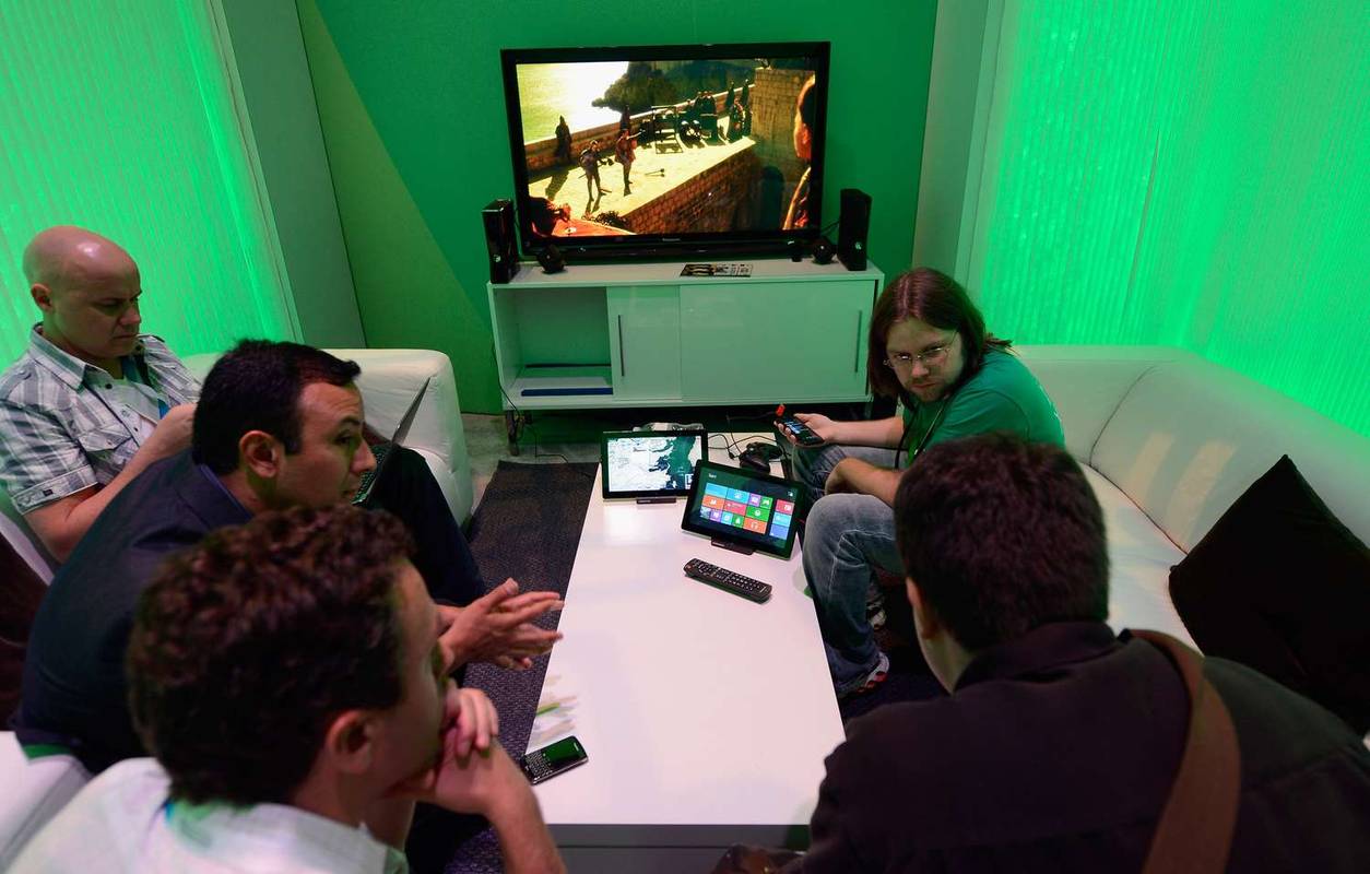 Xbox SmartGlass: какво представлява и как да го използвате