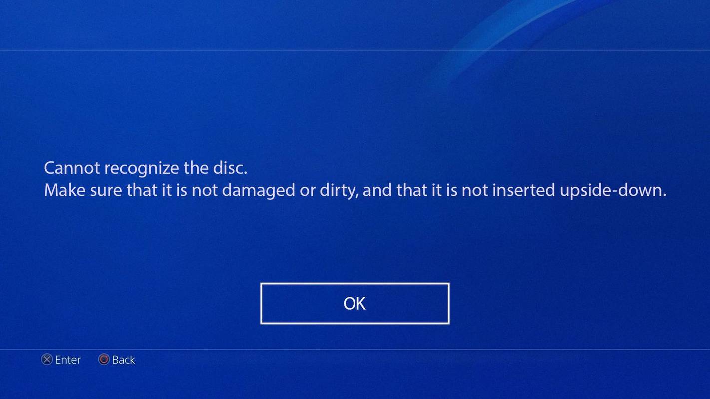 Paano Ayusin ang isang PS4 na Patuloy na Naglalabas ng mga Disc o Beeping