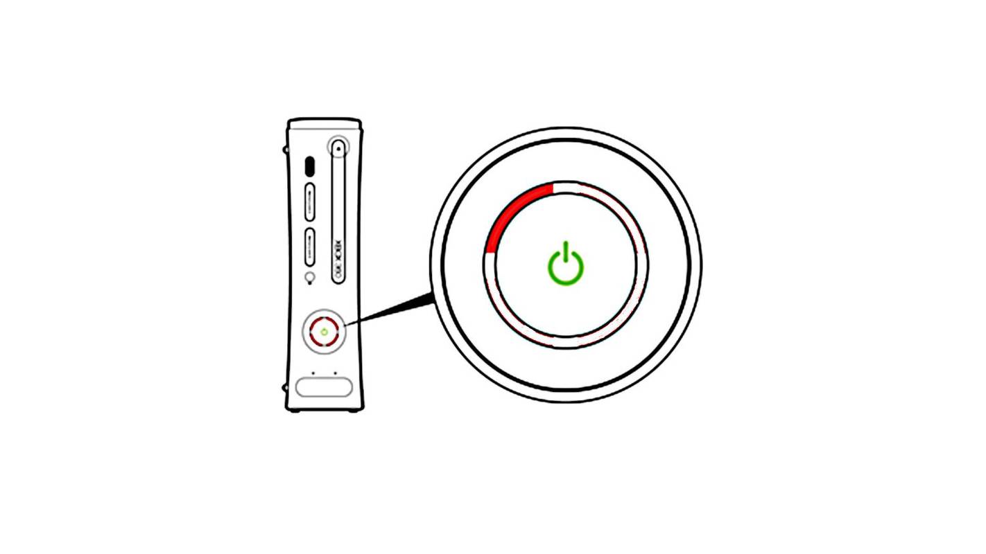 Xbox 360 の赤いリング オブ デスを修正する方法