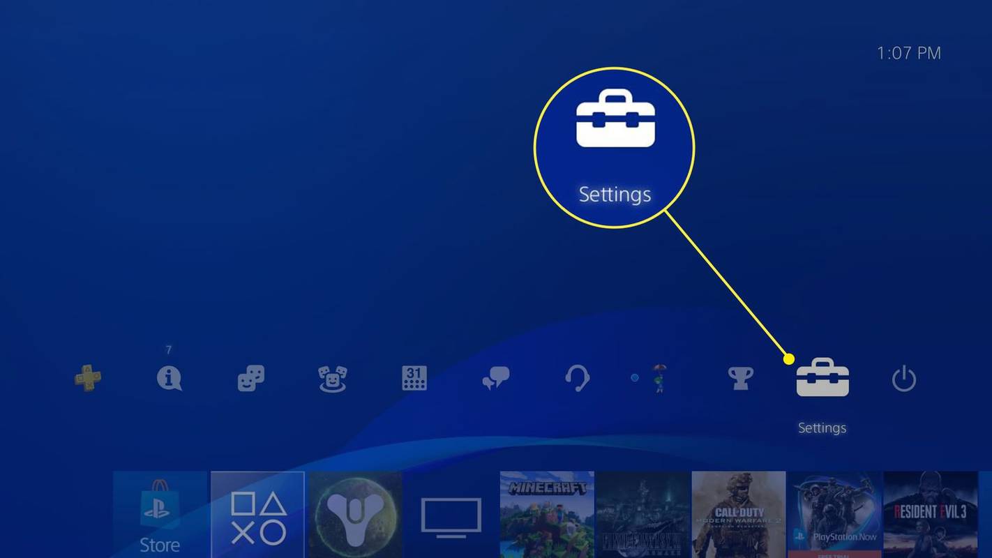 Bluetooth 헤드폰을 PS4에 연결하는 방법