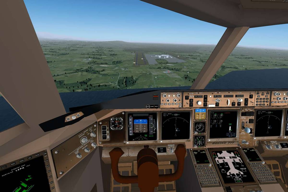 De bedste gratis flysimulatorer