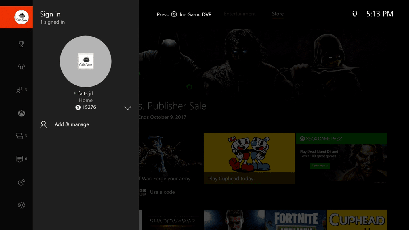כיצד לאפס את ה-Xbox One שלך