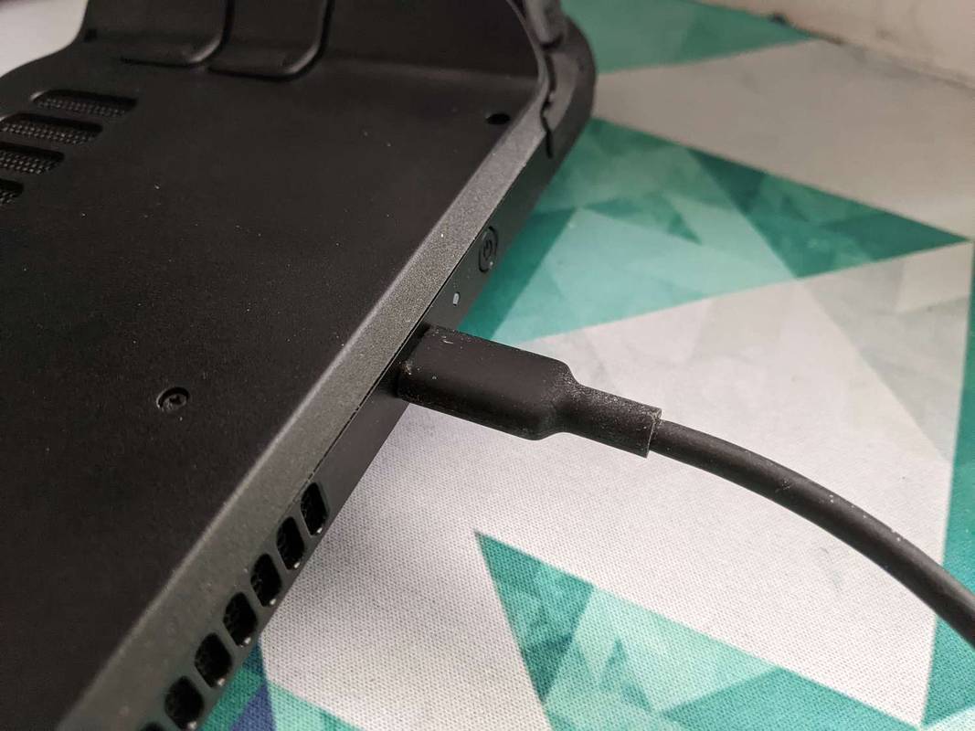 Cómo conectar un mouse y un teclado a Steam Deck
