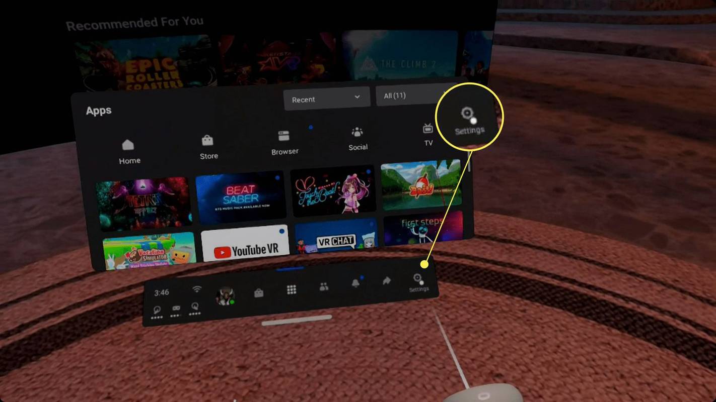 Hoe de Meta (Oculus) Quest-microfoon te gebruiken
