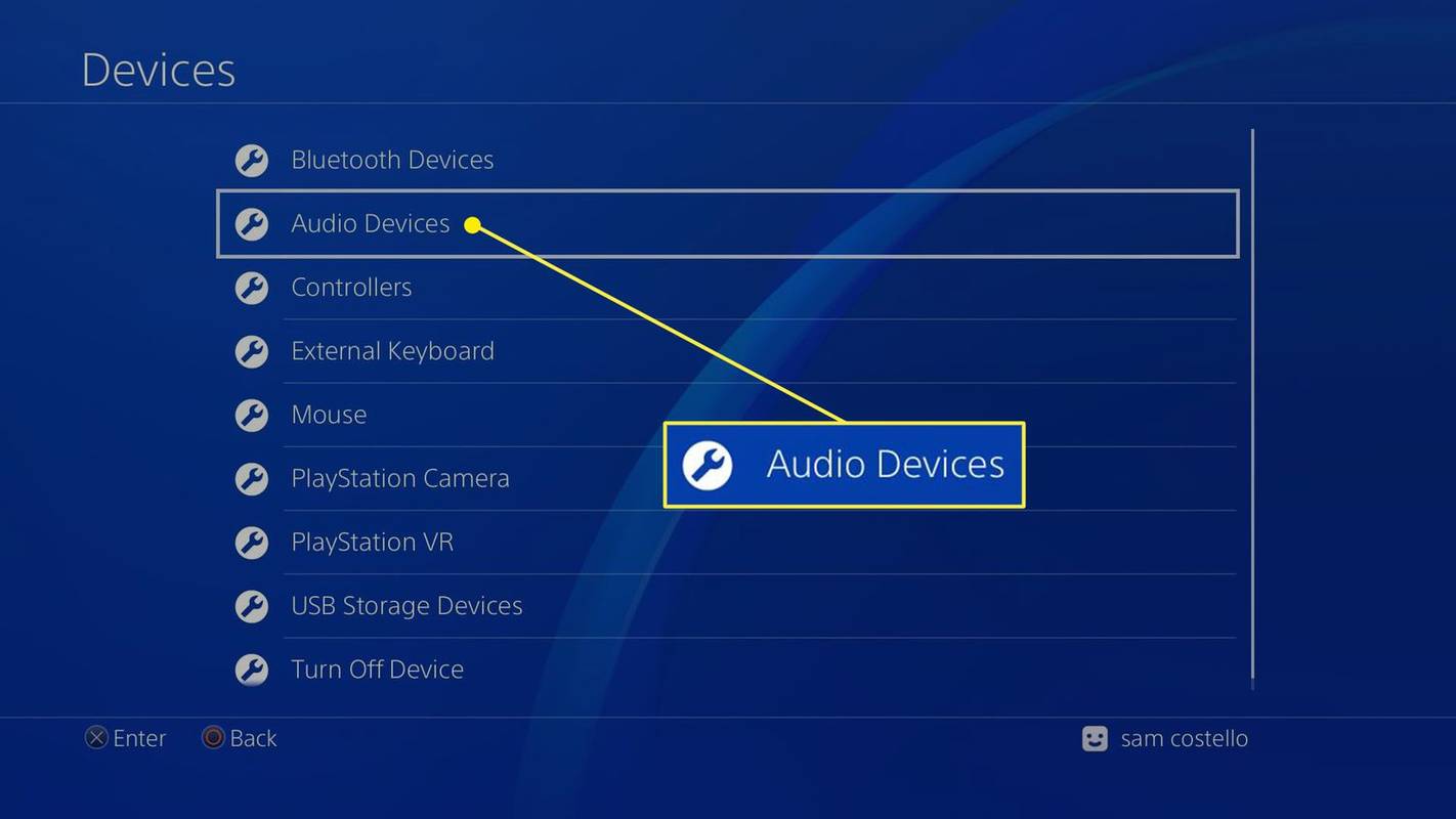 Comment connecter des AirPod à la PS4