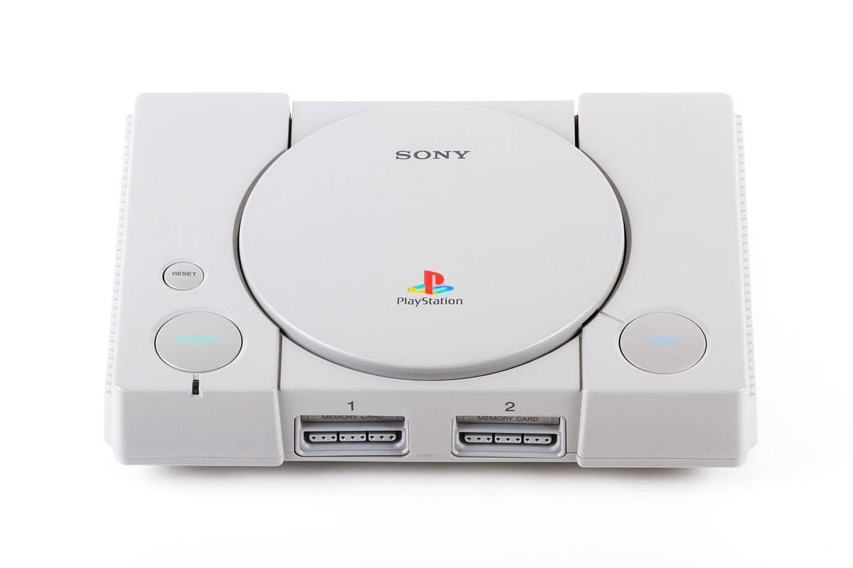 Lịch sử của Sony PlayStation