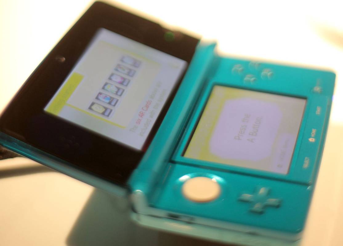 A região do Nintendo 3DS é gratuita ou bloqueada?