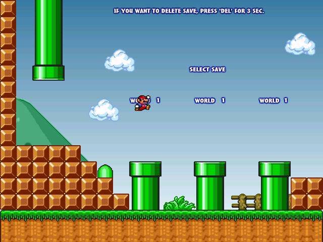 6 สุดยอดเกม Super Mario Bros สำหรับพีซี