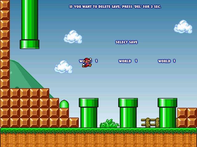 Top 6 Super Mario Bros igara za PC