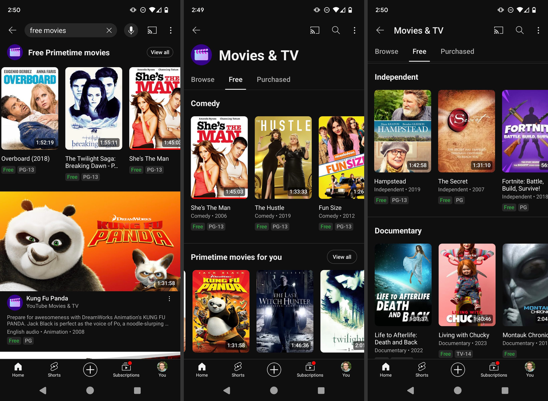 14 migliori app gratuite per lo streaming di film nel 2024