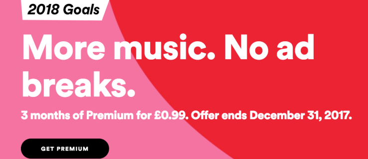 Spotify Premium ora costa solo 99p per tre mesi e anche gli utenti esistenti possono risparmiare denaro prima del Black Friday