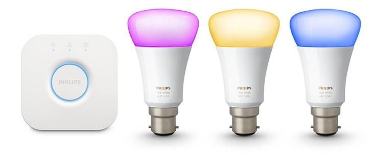 Bohlam Philips Hue mendapatkan potongan harga besar untuk Cyber ​​Monday