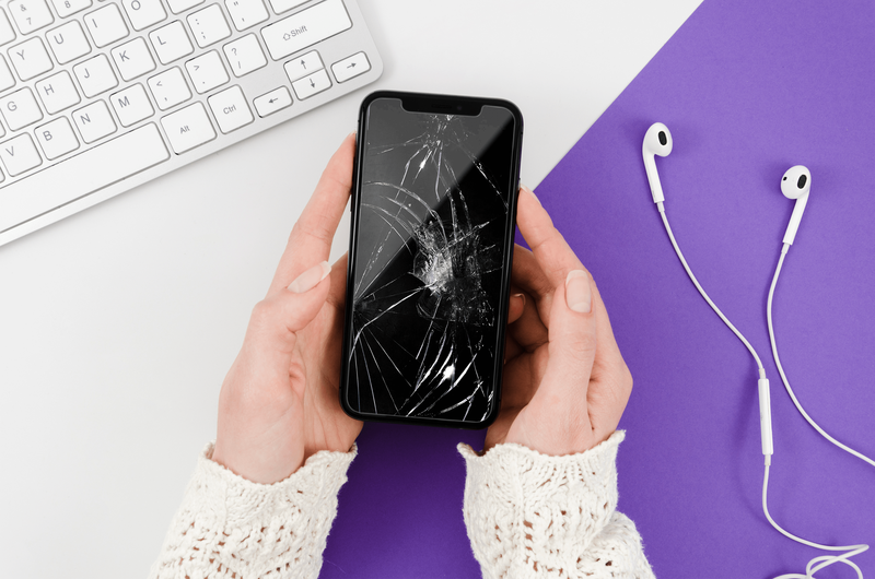 Hogyan lehet elérni egy törött képernyővel rendelkező Android telefont