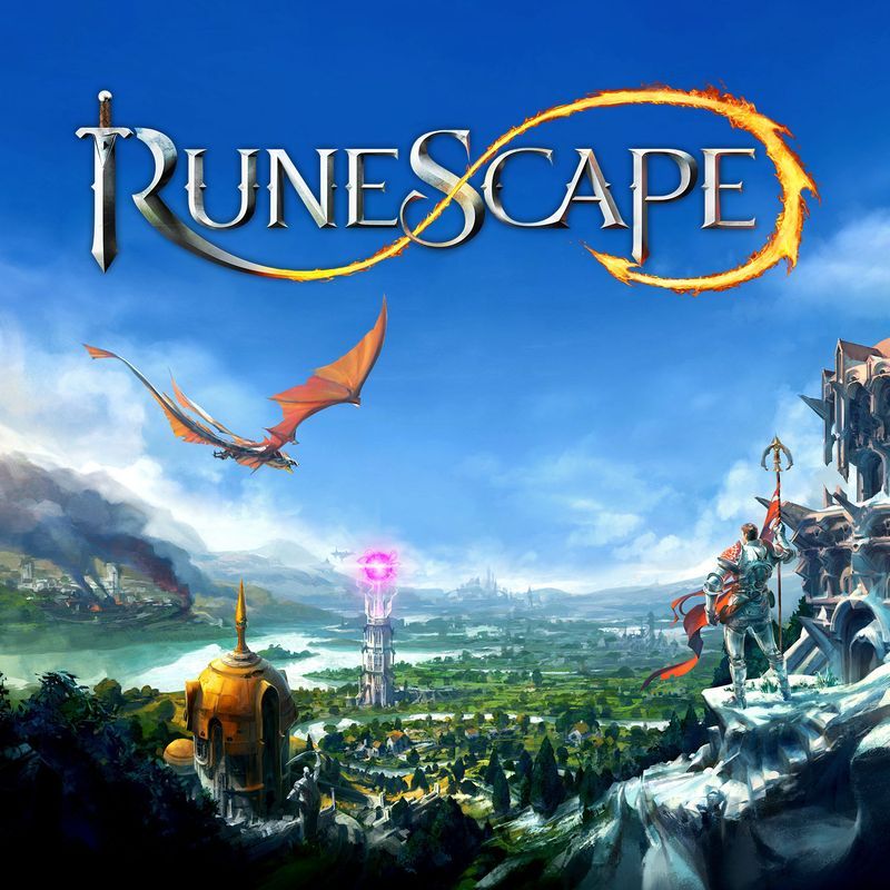 Sådan åbner du chatten i RuneScape