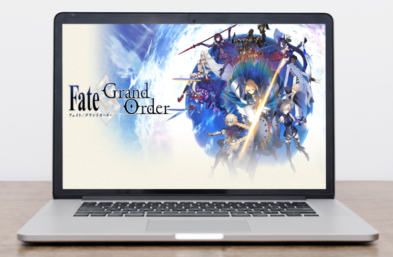 Hur man får kommandokoder i FGO