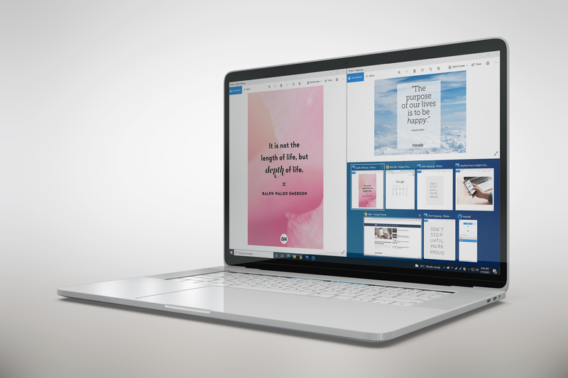 Como dividir a tela no Windows 10