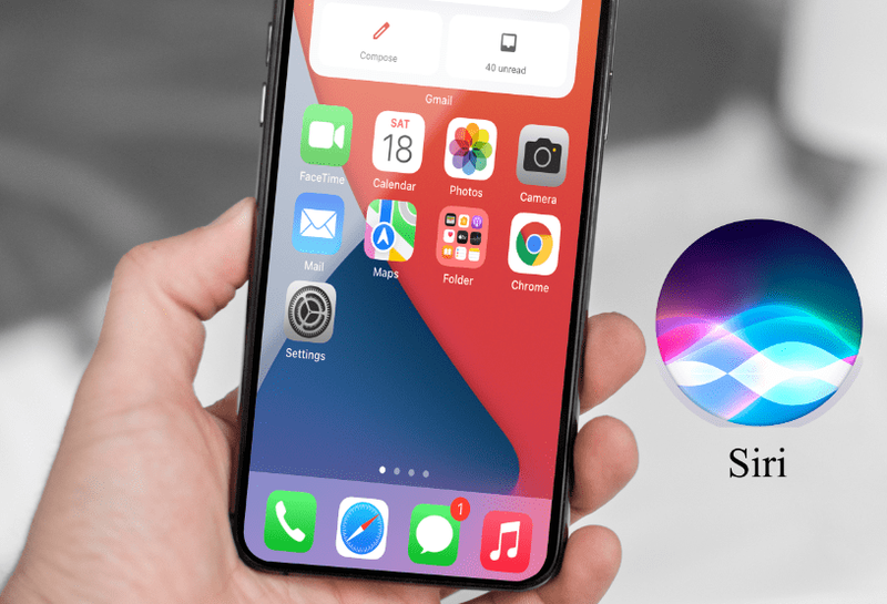 Можете ли вы изменить имя Siri? Нет