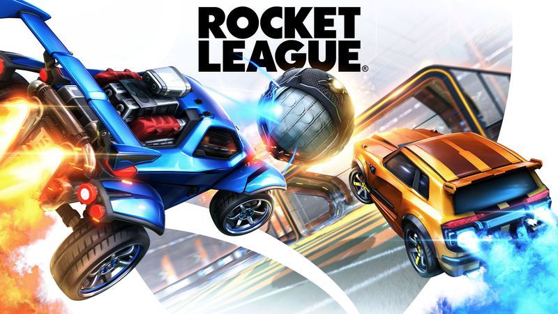 Paano Mag-air Dribble sa Rocket League
