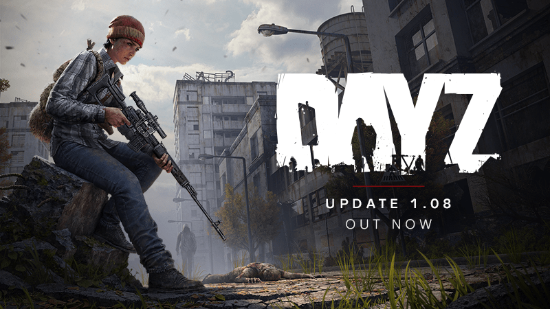Как да изградим база в Dayz