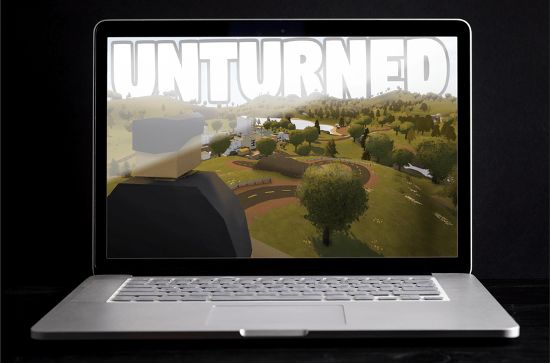 Comment obtenir des gouttes dans Unturned