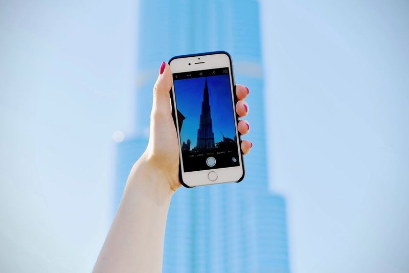 Apple iPhone 8/8+ – Como usar câmera lenta