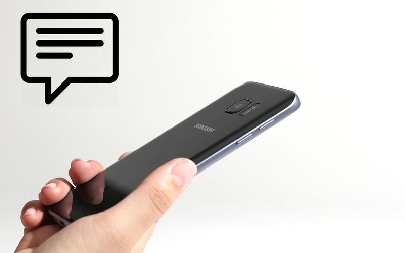 Jak naprawić problemy z tekstem SMS w Galaxy S7 i S7 Edge?