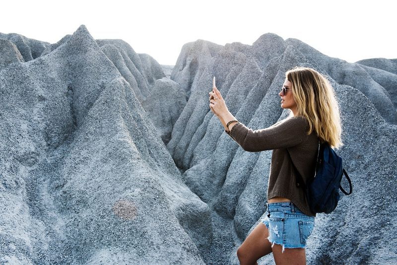 Sådan ændres tapetet på OnePlus 6