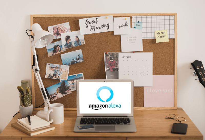 So aktualisieren Sie die Alexa-App auf einem PC