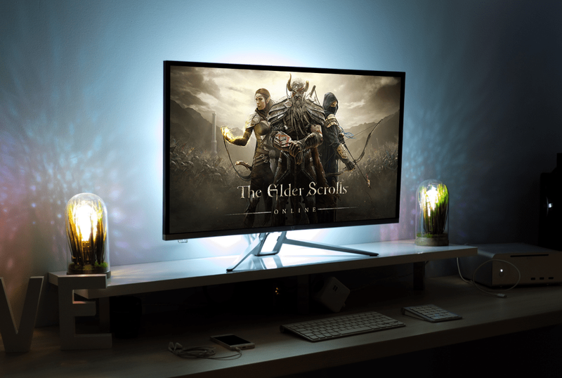 Kā lietot kalnu Elder Scrolls tiešsaistē