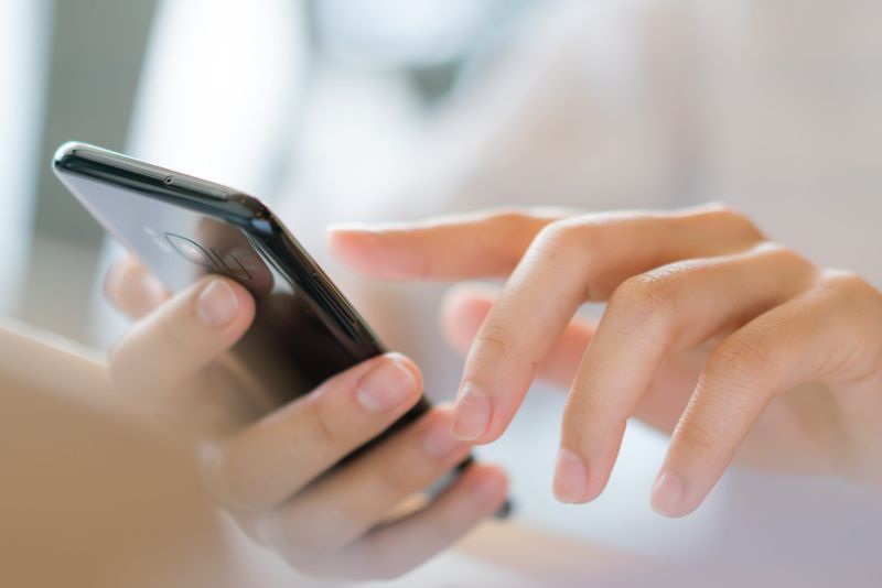 Hvordan fikse en iPhone som ikke sender SMS-tekstmeldinger