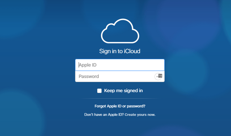 Kako prenijeti fotografije na iCloud s računala