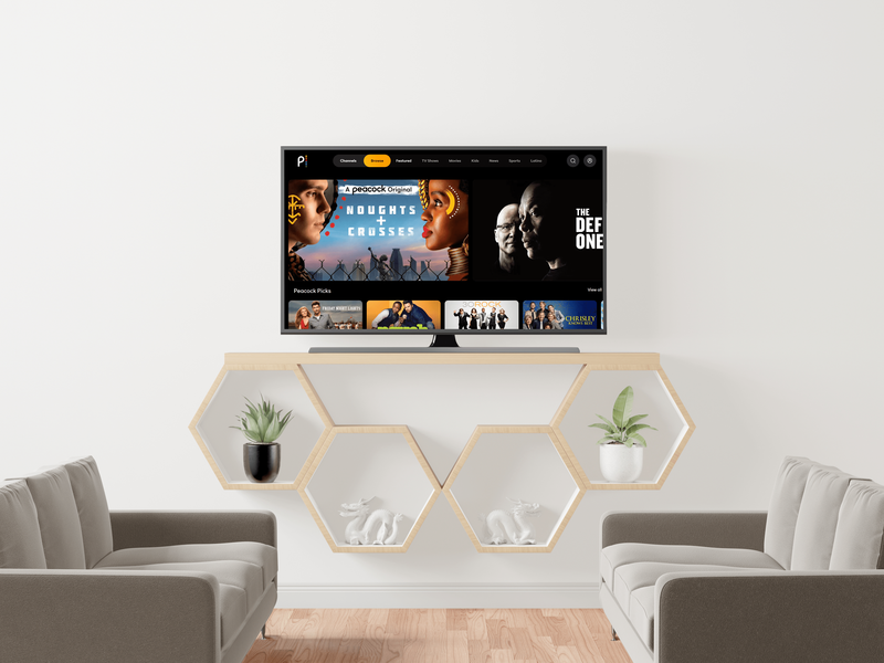 Как да добавите Peacock TV към Firestick