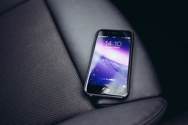 iPhone 7 – как изменить экран блокировки