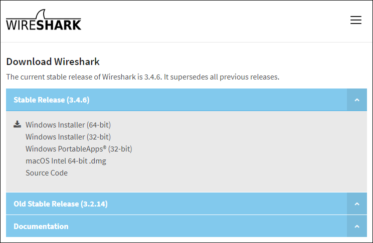 Cách nắm bắt lưu lượng HTTP trong Wireshark