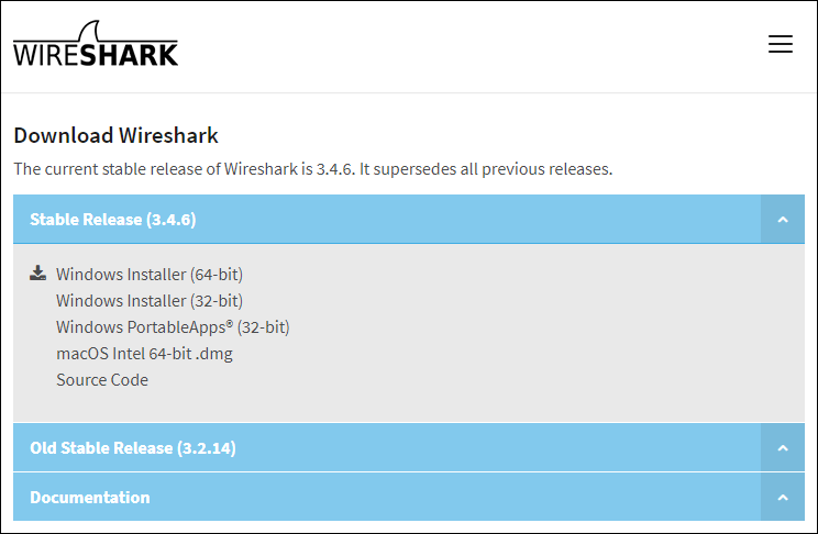 Sådan fanger du HTTP-trafik i Wireshark