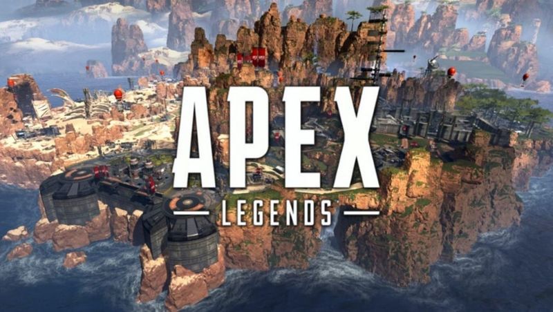 วิธีดูแผนที่และค้นหาตำแหน่งวางใน Apex Legends