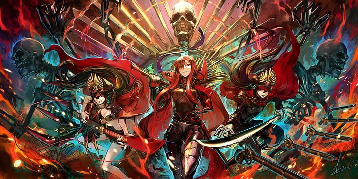 Llista de nivells de Fate Grand Order: una llista completa
