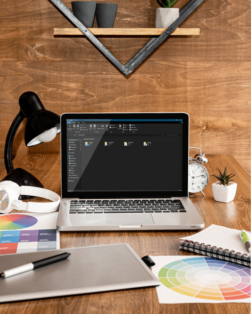 Cómo borrar y desactivar archivos recientes en Windows 10