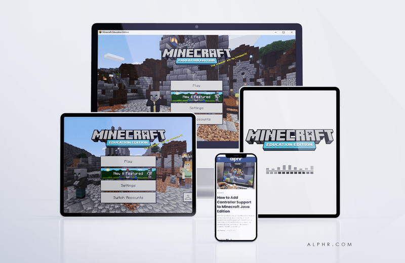 Slik får du Minecraft: Education Edition