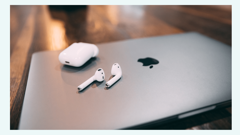 Kuinka yhdistää AirPods MacBookiin