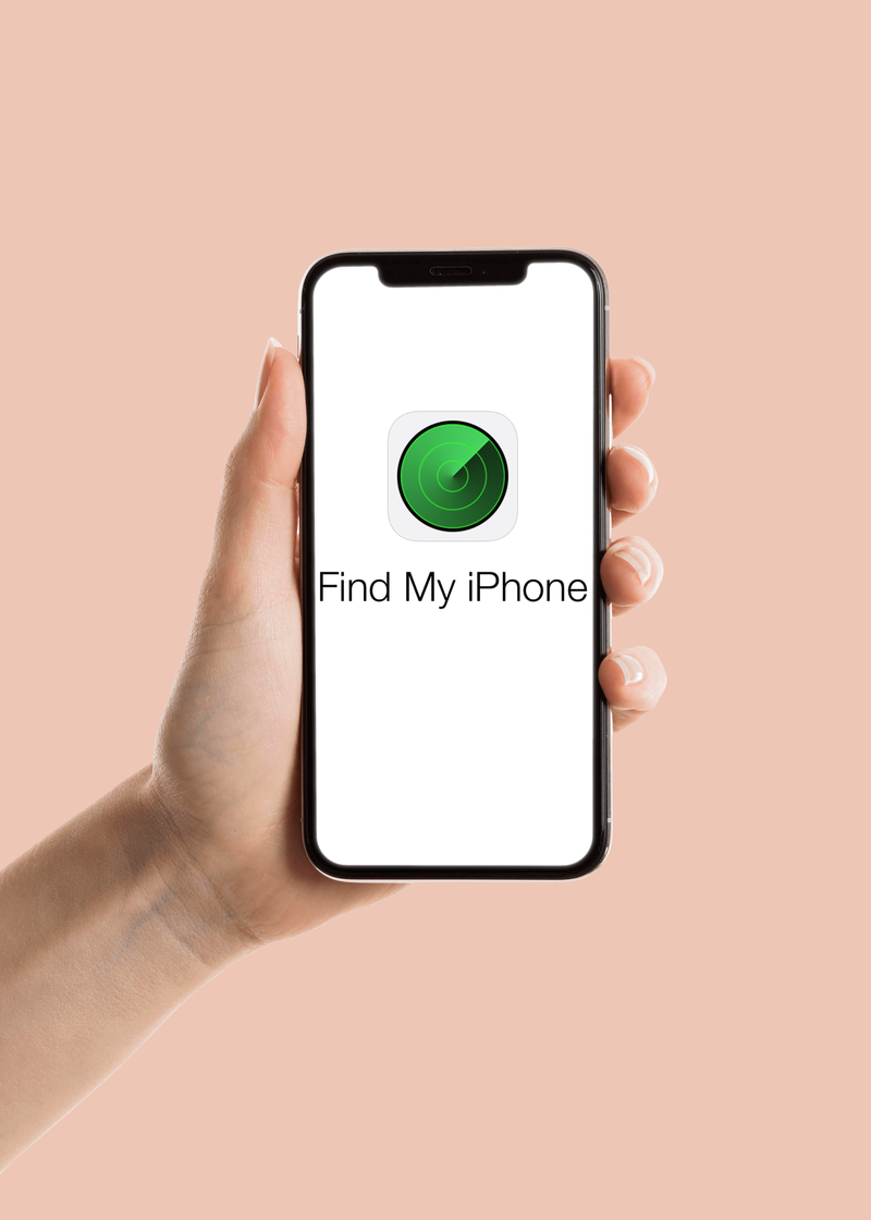 วิธีปิด Find My iPhone