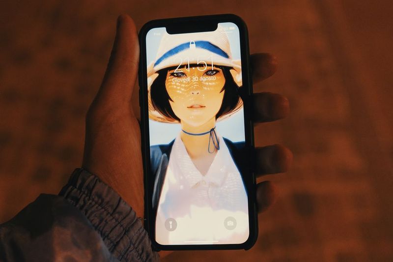 Cách thay đổi hình nền trên iPhone XS Max