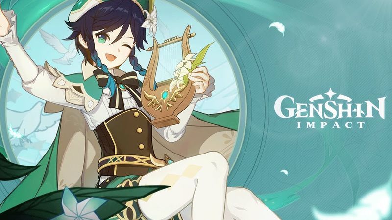 كيفية الحصول على Venti in Genshin Impact