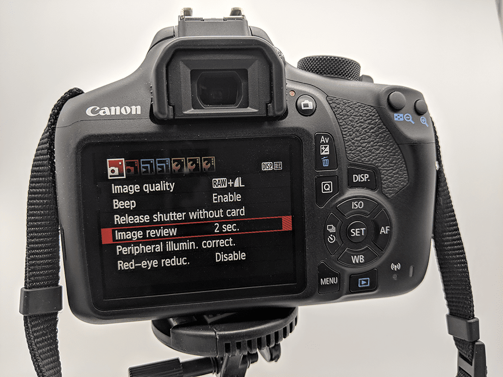 كيفية استخدام تطبيق Canon Camera Connect
