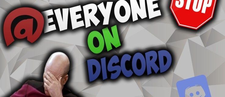 DiscEveryone in Discord ஐ எவ்வாறு முடக்குவது